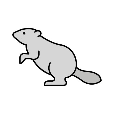 Sincap izole edilmiş Vektör simgesi kolayca değiştirilebilir ya da düzenlenebilir