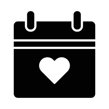 Kolayca değiştirilebilen ya da düzenlenebilen izole edilmiş vektör simgesi