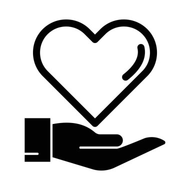 Kolayca değiştirilebilen ya da düzenlenebilen izole edilmiş vektör simgesi