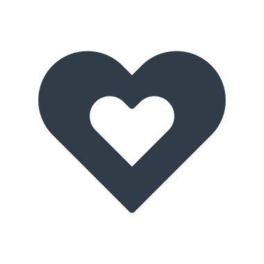 Kolayca değiştirilebilen ya da düzenlenebilen Sohbet kutusu izole edilmiş Vektör simgesi