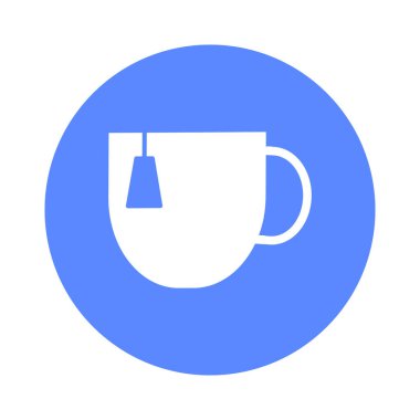 Kolayca değiştirilebilen ya da düzenlenebilen izole edilmiş vektör simgesi