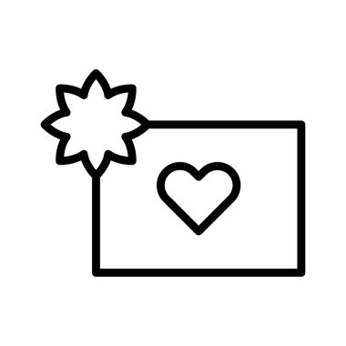 Kolayca değiştirilebilen ya da düzenlenebilen Sohbet kutusu izole edilmiş Vektör simgesi