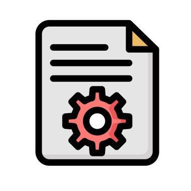 Uygulama programı izole edilmiş Vektör simgesi kolayca düzenleyebilir ya da değiştirebilir