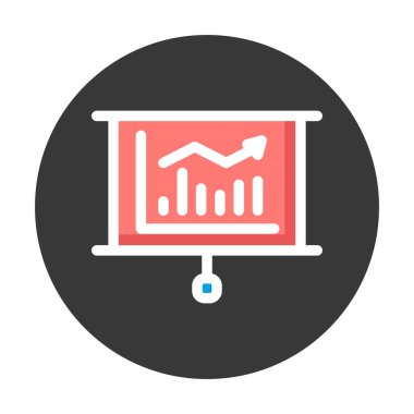 Kolayca değiştirebilen ya da düzenleyebilen izole edilmiş vektör simgesini analiz et