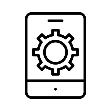 Parlak ampul izole edilmiş Vektör simgesi kolayca düzenleyebilir ya da değiştirebilir