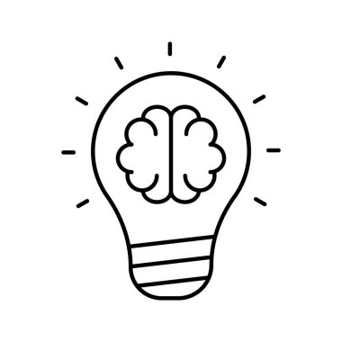 Kolayca değiştirebilen ya da düzenleyebilen parlak izole edilmiş vektör simgesi