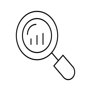 Kolayca değiştirebilen veya düzenleyebilen SEO izole Vektör simgesi