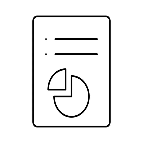 Staafdiagram Analytics Geïsoleerde Vector Pictogram Dat Gemakkelijk Kan Wijzigen Bewerken — Stockvector