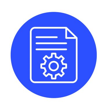 Uygulama programı izole edilmiş Vektör simgesi kolayca düzenleyebilir ya da değiştirebilir