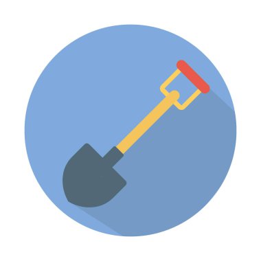 Kolayca düzenleyebilen Renk Vektörü Simgesi kazılıyor