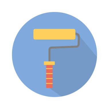 Renk Vektörü Simgesini kolayca düzenleyebilen sanatçı fırçası