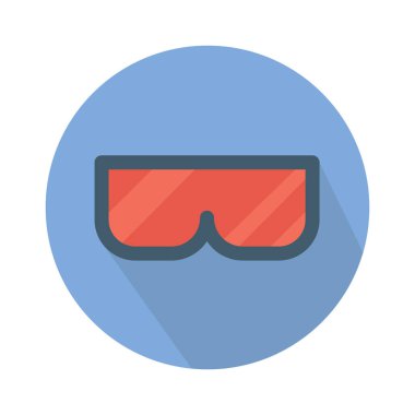 Kolayca düzenleyebilen ve düzenleyebilen Boxer Renk Vektörü Simgesi