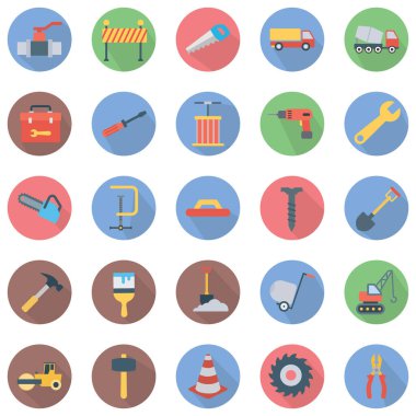 Yapılandırma Araçları Renk Vektörü Simgesi her simgeyi kolaylıkla düzenleyebilir veya düzenleyebilir.