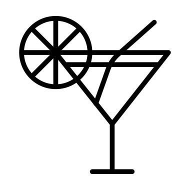 Kolayca düzenleyebilen ya da düzenleyebilen izole edilmiş Vektör simgesini iç