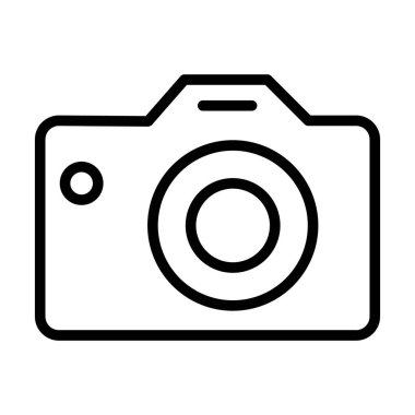 Kolayca değiştirebilen veya düzenleyebilen izole edilmiş vektör simgesi