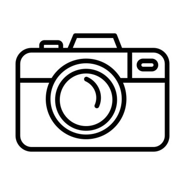 Kolayca değiştirebilen veya düzenleyebilen izole edilmiş vektör simgesi