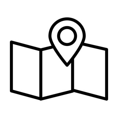 Kolayca değiştirebilen veya düzenleyebilen izole edilmiş vektör simgesi