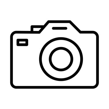 Kolayca değiştirebilen veya düzenleyebilen izole edilmiş vektör simgesi