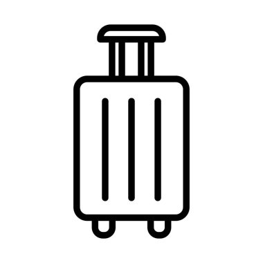 Kolayca değiştirebilen ya da düzenleyebilen Torbalı Vektör simgesi