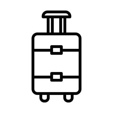 Kolayca değiştirebilen ya da düzenleyebilen Torbalı Vektör simgesi