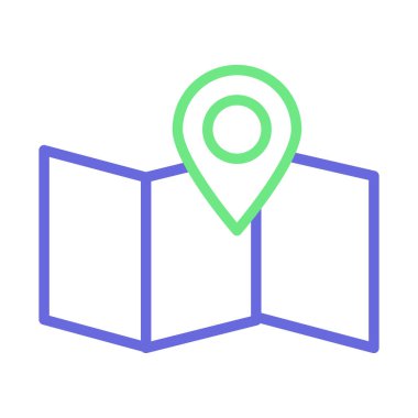 Kolayca değiştirebilen veya düzenleyebilen izole edilmiş vektör simgesi