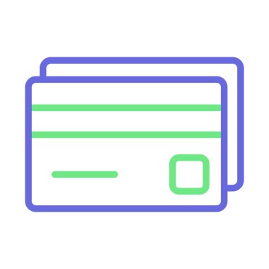 Kolayca düzenleyebilen ve düzenleyebilen izole edilmiş bir Vektör simgesi