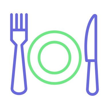 Kolayca değiştirebilen ya da düzenleyebilen İzole Vektör simgesi