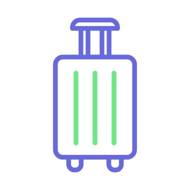 Kolayca değiştirebilen ya da düzenleyebilen Torbalı Vektör simgesi