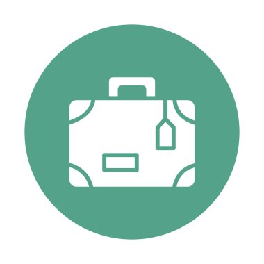 Kolayca değiştirebilen ya da düzenleyebilen Torbalı Vektör simgesi