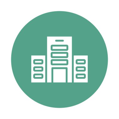 Kolayca değiştirebilen ya da düzenleyebilen yassı vektör simgesi