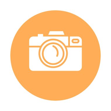 Kolayca değiştirebilen veya düzenleyebilen izole edilmiş vektör simgesi