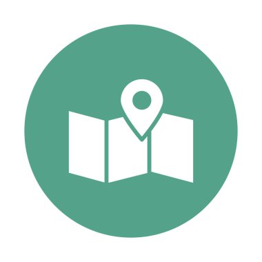 Kolayca değiştirebilen veya düzenleyebilen izole edilmiş vektör simgesi