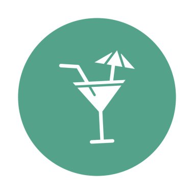 Kolayca düzenleyebilen ya da düzenleyebilen izole edilmiş Vektör simgesini iç