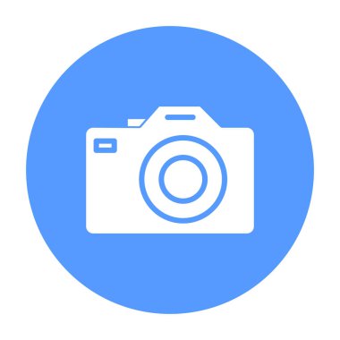 Kolayca değiştirebilen veya düzenleyebilen izole edilmiş vektör simgesi