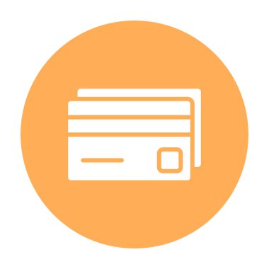 Kolayca düzenleyebilen ve düzenleyebilen izole edilmiş bir Vektör simgesi