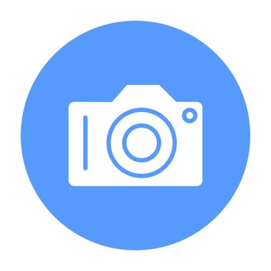 Kolayca değiştirebilen veya düzenleyebilen izole edilmiş vektör simgesi