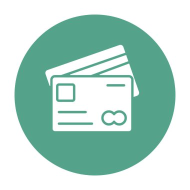 Kolayca düzenleyebilen ve düzenleyebilen izole edilmiş bir Vektör simgesi