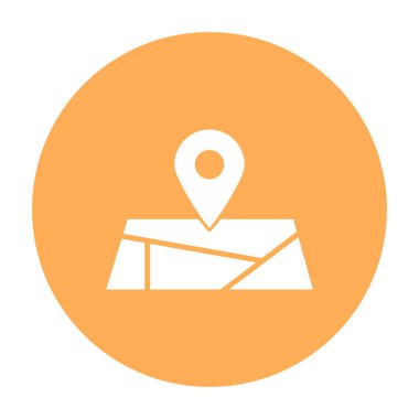 Kolayca değiştirebilen veya düzenleyebilen izole edilmiş vektör simgesi