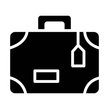 Kolayca değiştirebilen ya da düzenleyebilen Torbalı Vektör simgesi