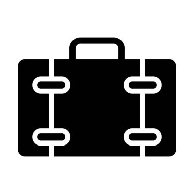 Kolayca değiştirebilen ya da düzenleyebilen Torbalı Vektör simgesi