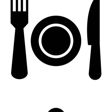 Kolayca değiştirebilen ya da düzenleyebilen İzole Vektör simgesi