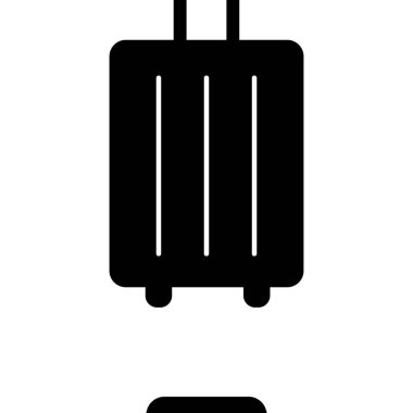 Kolayca değiştirebilen ya da düzenleyebilen Torbalı Vektör simgesi