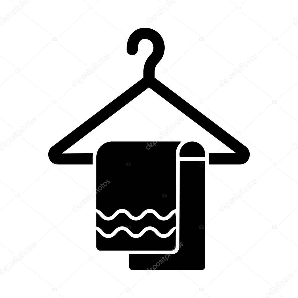 Bathing Isolated Vector icon which can easily modify or edit