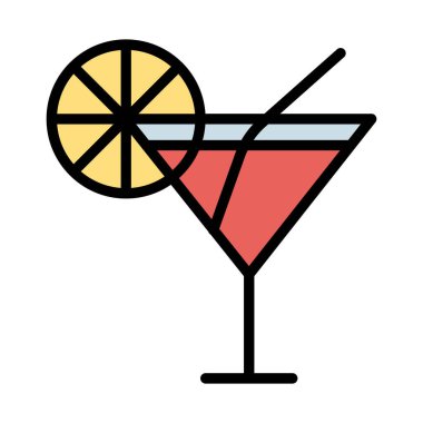 Kolayca düzenleyebilen ya da düzenleyebilen izole edilmiş Vektör simgesini iç