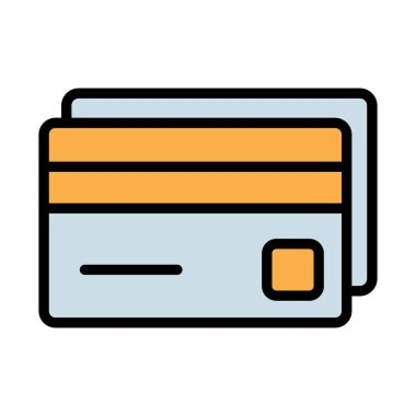 Kolayca düzenleyebilen ve düzenleyebilen izole edilmiş bir Vektör simgesi