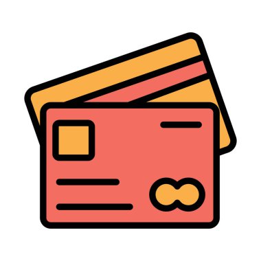 Kolayca düzenleyebilen ve düzenleyebilen izole edilmiş bir Vektör simgesi