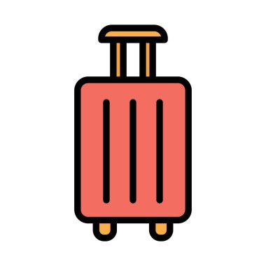 Kolayca değiştirebilen ya da düzenleyebilen Torbalı Vektör simgesi