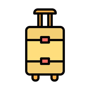 Kolayca değiştirebilen ya da düzenleyebilen Torbalı Vektör simgesi