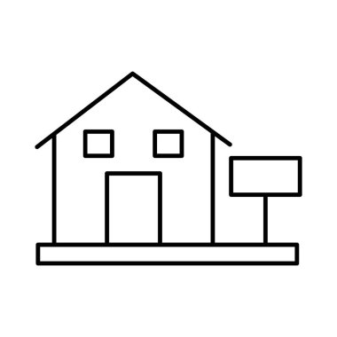 İniş özelliği yalıtılmış vektör simgesi kolayca düzenlenebilir ya da değiştirilebilir