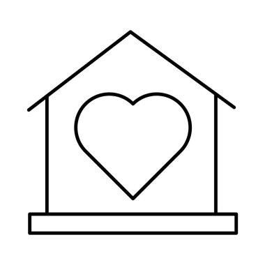 Tolet İzole Vektör simgesi kolayca düzenleyebilir ya da değiştirebilir